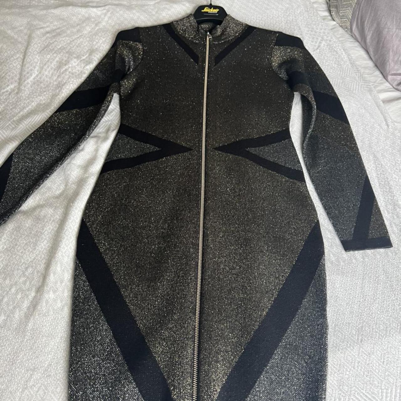 Karen Millen Dress Sparkly Going out dress Worn once Depop