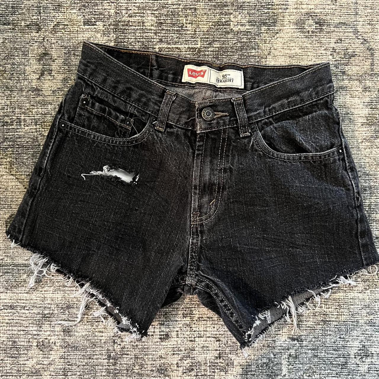 charcoal levi 505s