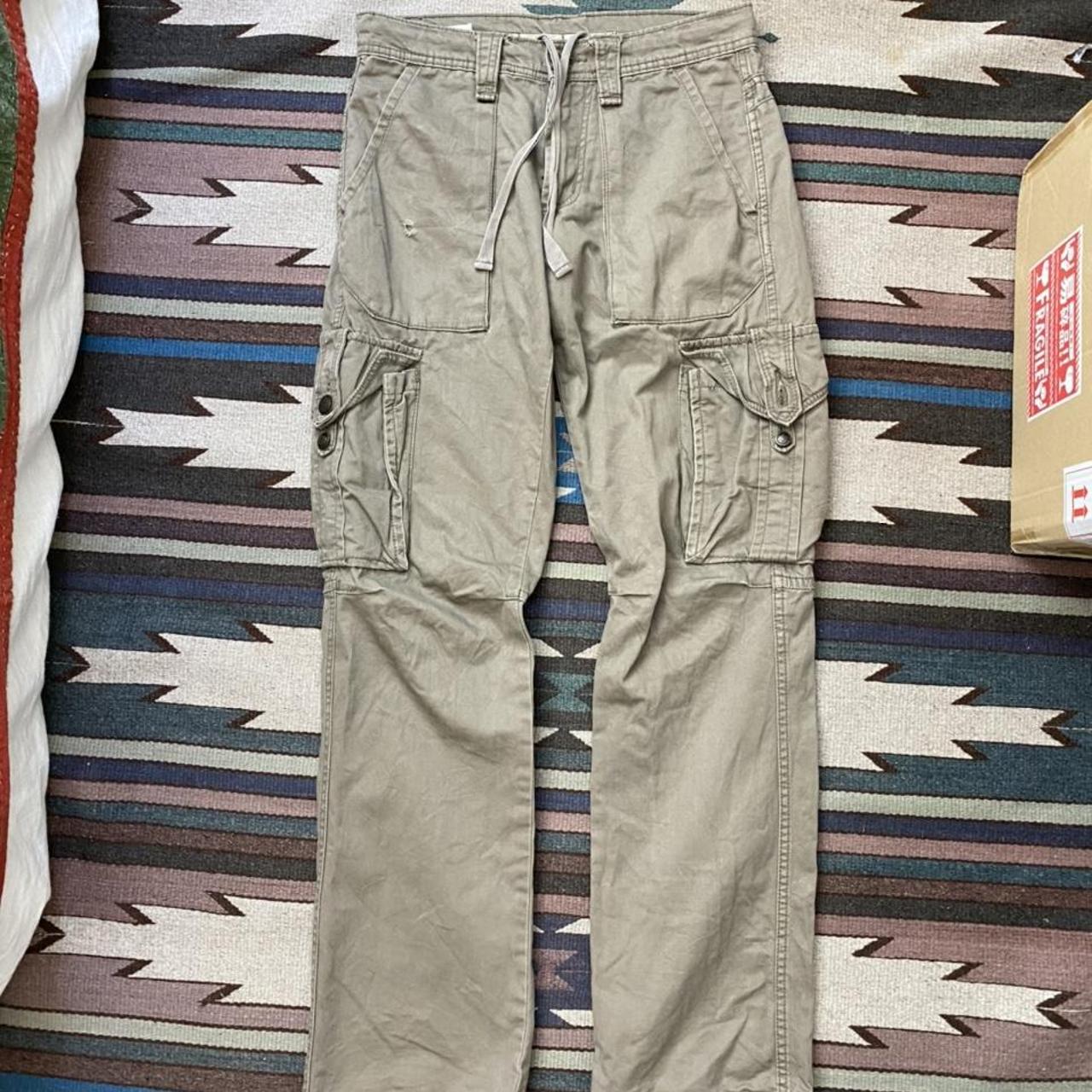 japanese brand cargos