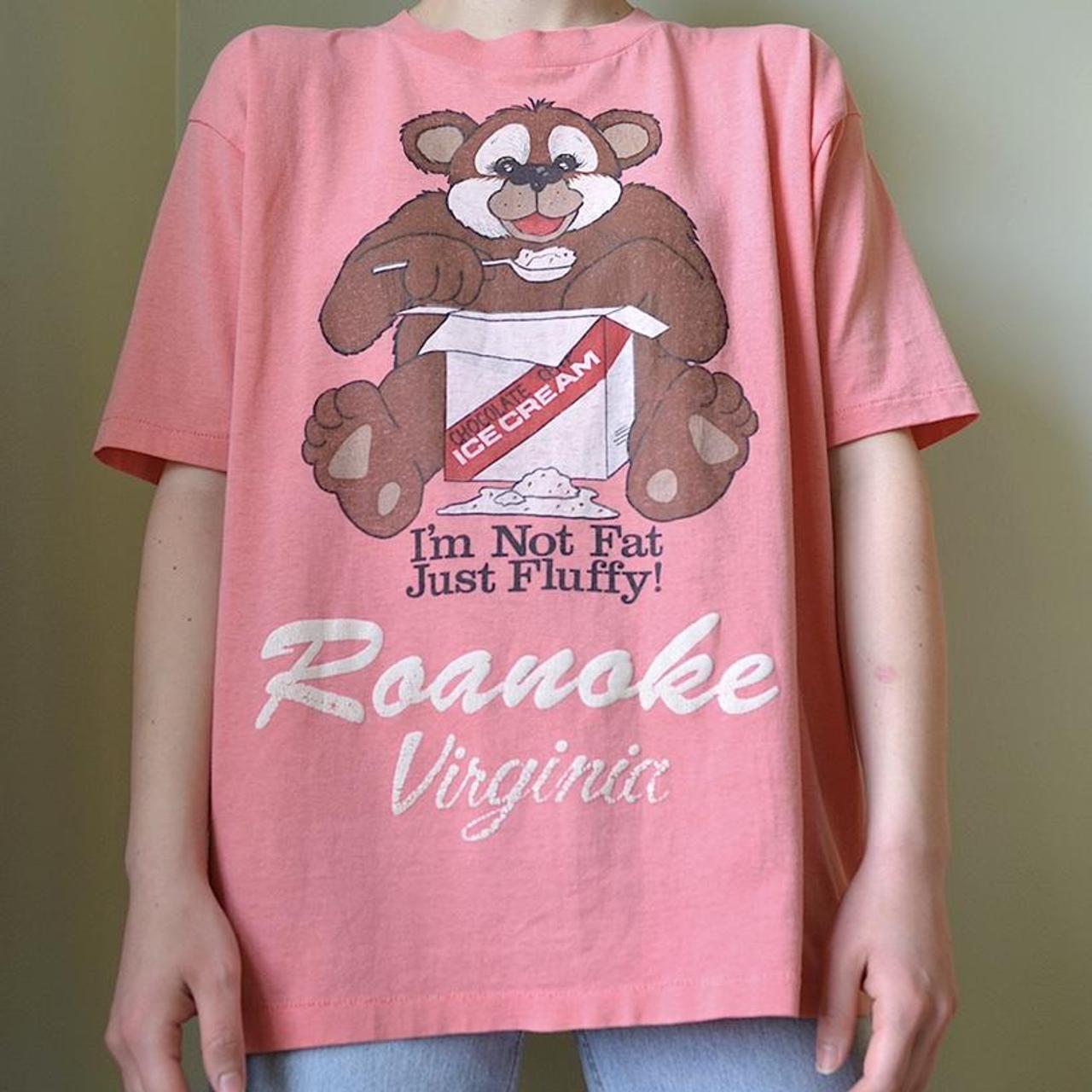 Vintage Women's T-Shirt - Pink - M