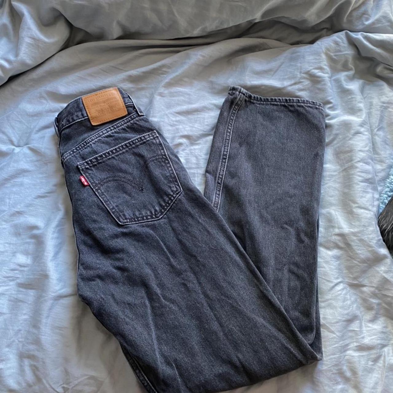 levi's dad jeans men's