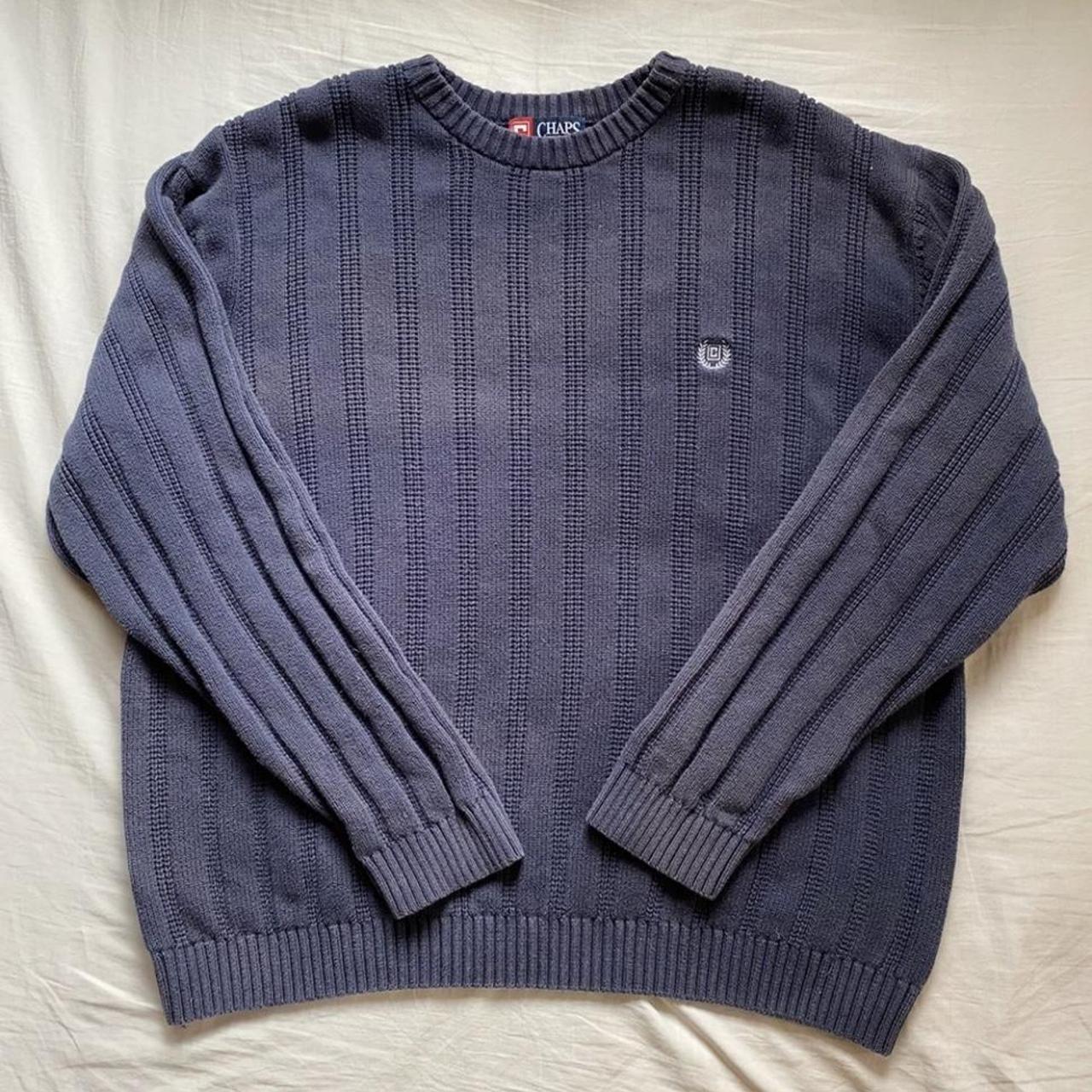 chaps sweater