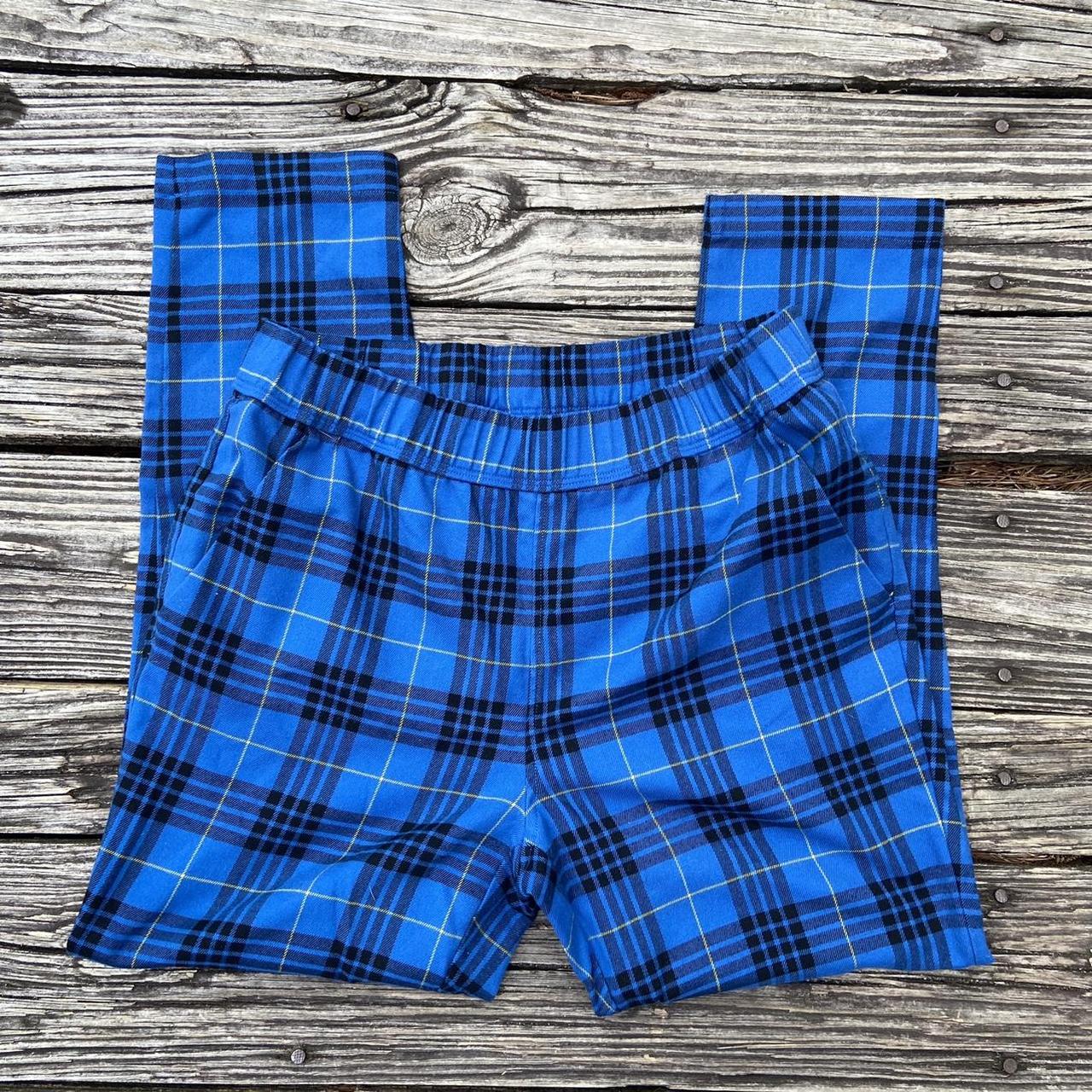 Arizona Blue And Yellow Plaid Lounge Pants Brand Depop arizona-blue-and-yellow-plaid-lounge-pants-brand-depop