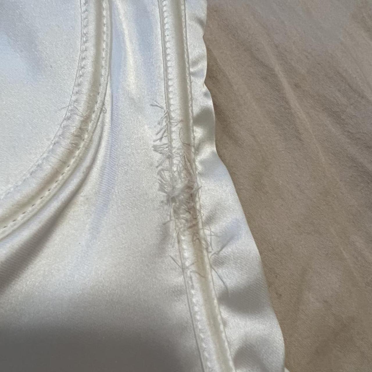 Product Image 2 - beginning boutique satin corset top.