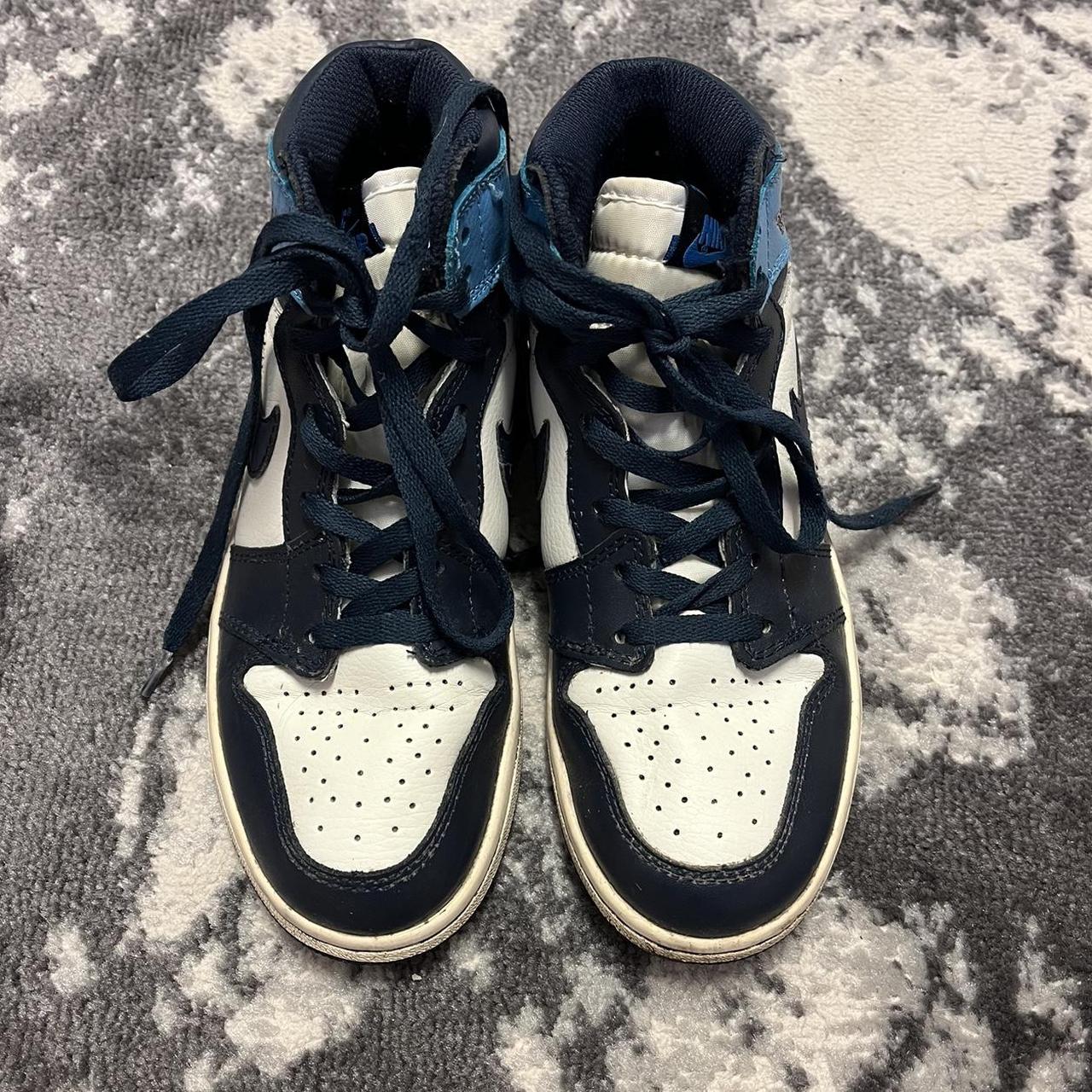 jordan 1 obsidian retail