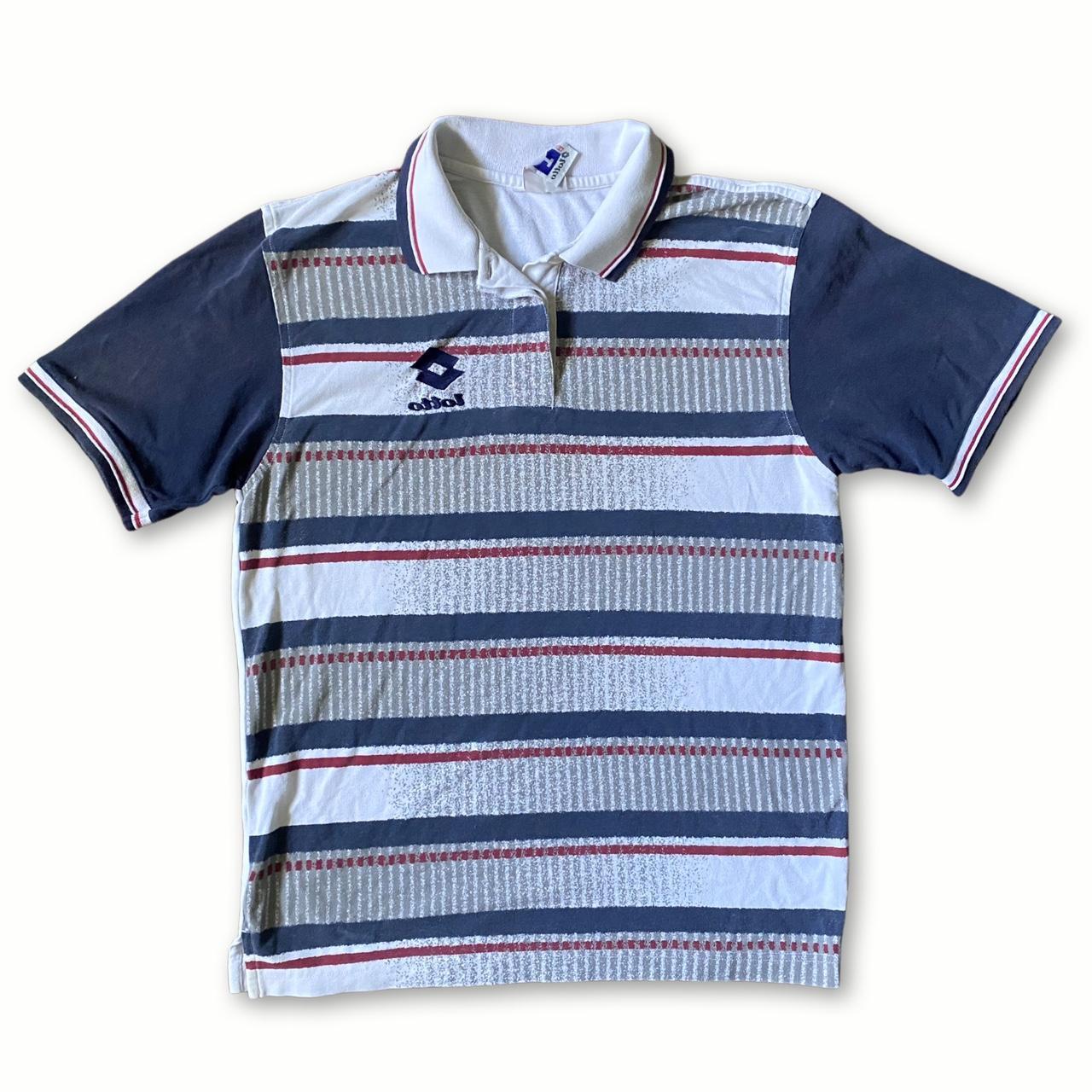 Product Image 1 - Lotto Tennis Polo

Used, no flaws,