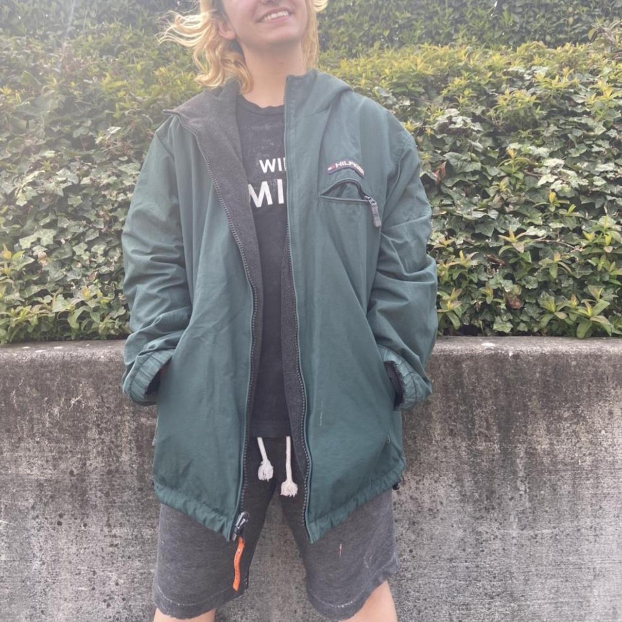 Product Image 1 - Hilfiger Jacket.
Like new! Non smoking