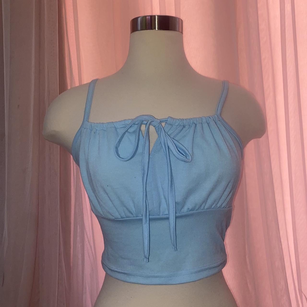 women-s-blue-crop-top-depop