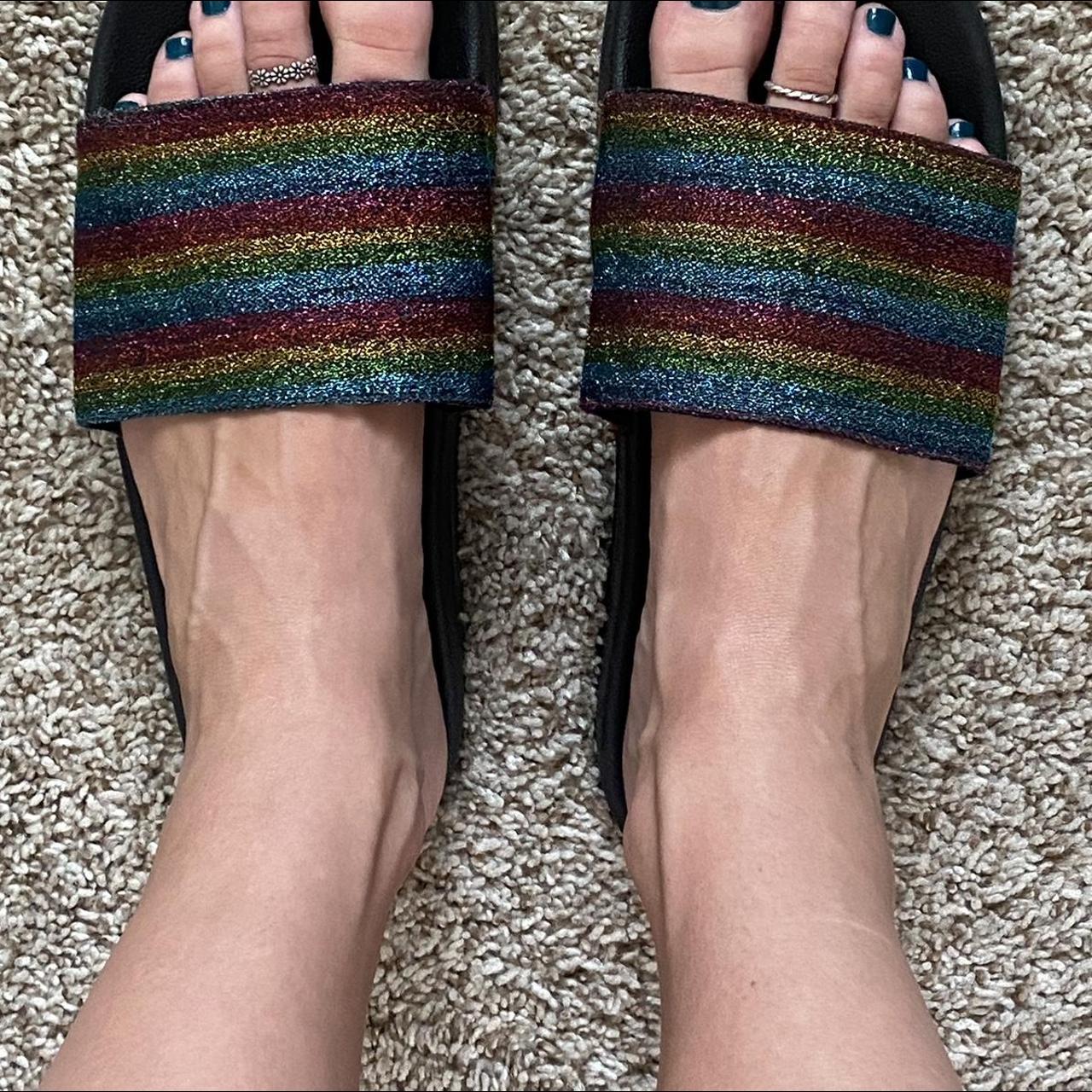 glitter slides wholesale