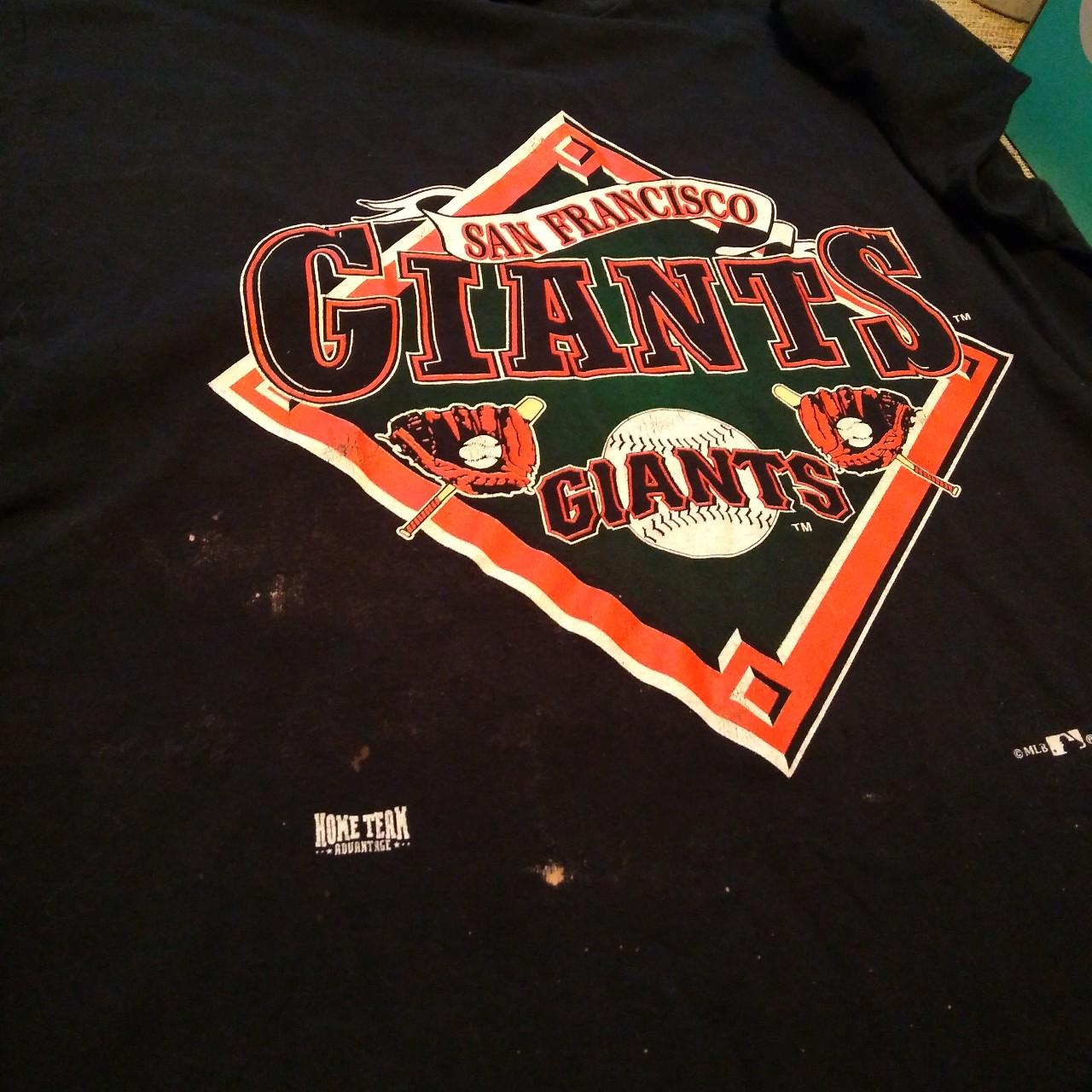 90s Vintage San Francisco 49ers sweatshirt by Home Team Advantage