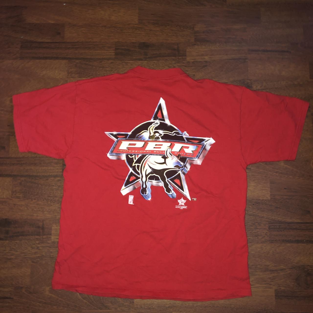 pbr t shirt from old school