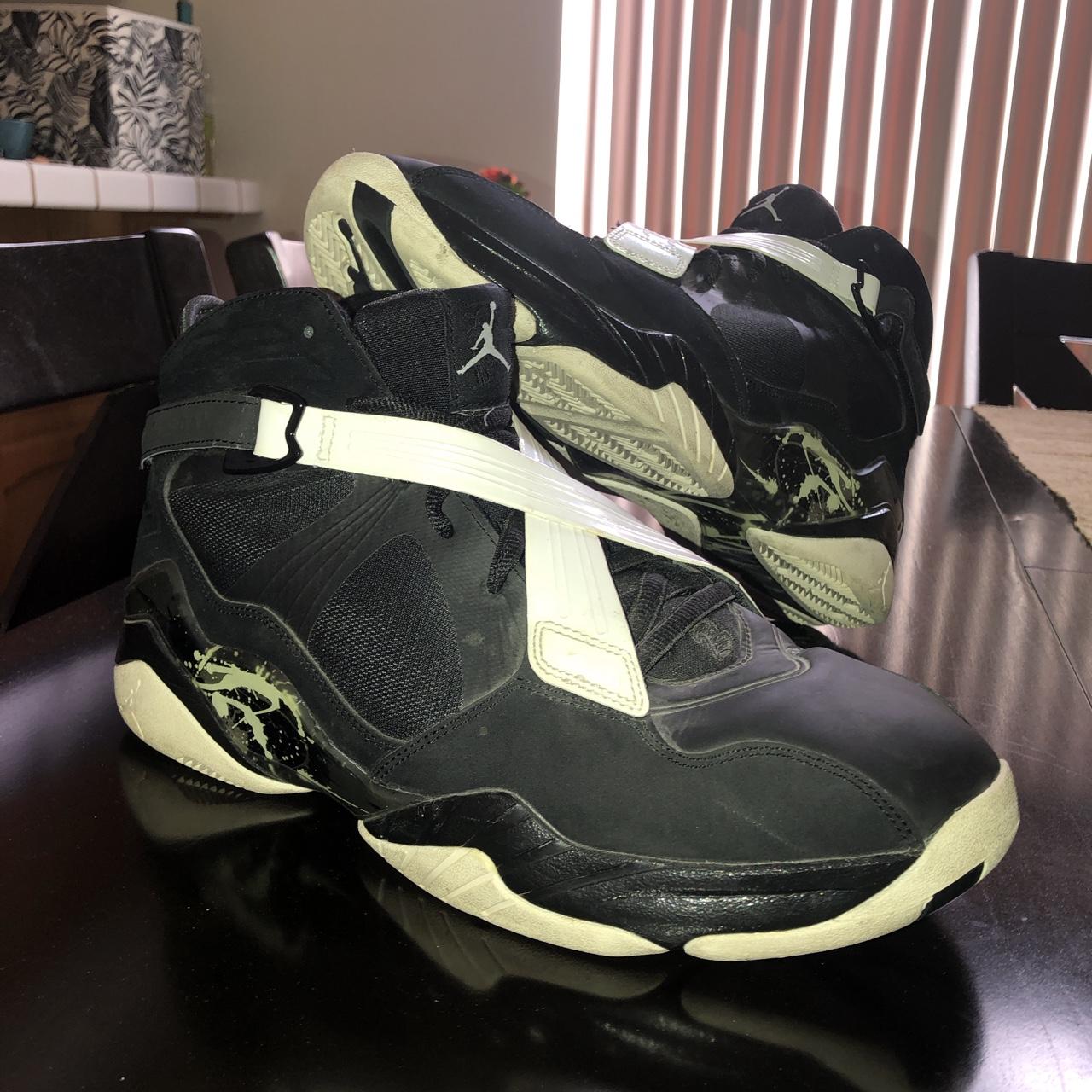 multicolor jordan 8