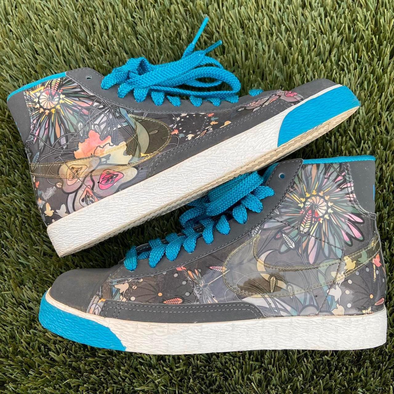 nike blazers women vintage