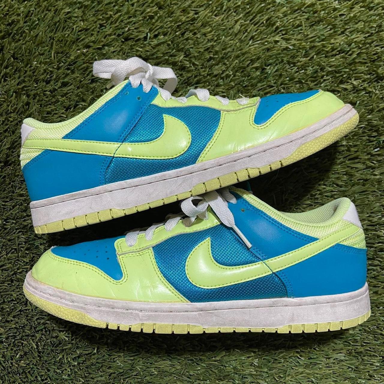 💙Nike Dunk Low💙 Women's Nike dunk Depop