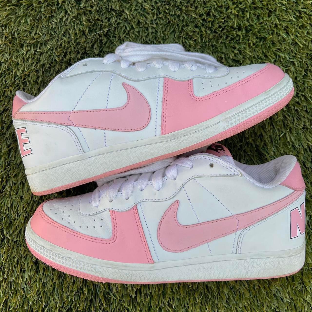 🤍Vintage Nike Terminator Low🤍 From 2004! Very rare. | Depop