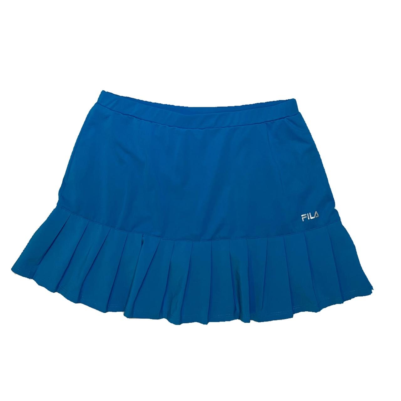 Fila tennis skirt sales ruffle