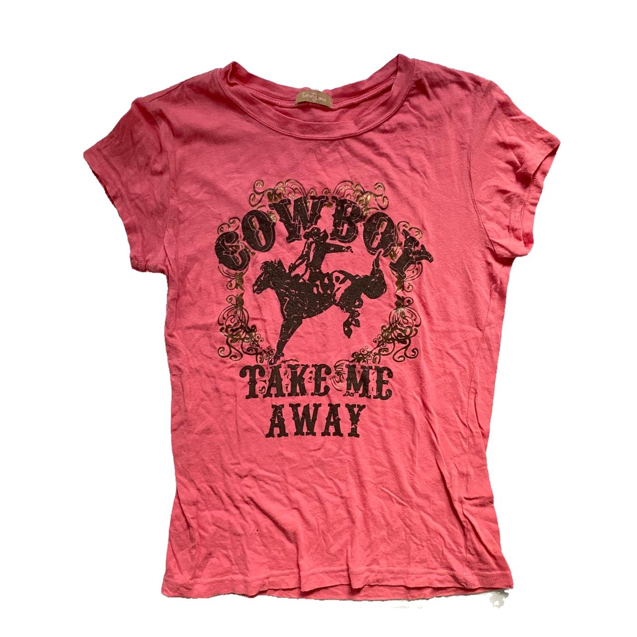 Vintage forever 21 graphic T-shirt baby