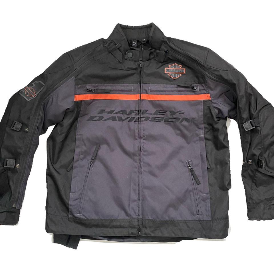 harley davidson elite switchback jacket