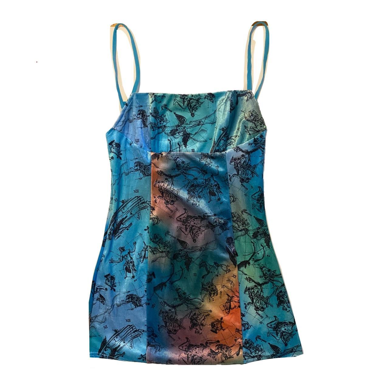 Never worn urban outfitters astrology mini dress... - Depop