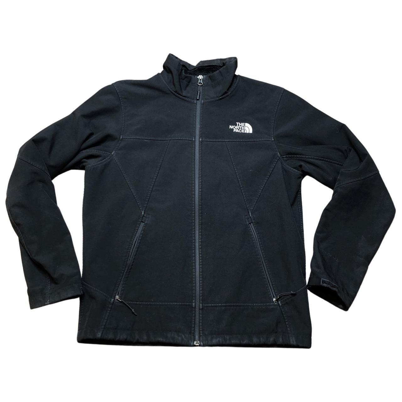 The North Face Wind Wall Jacket Size S P2P:... - Depop