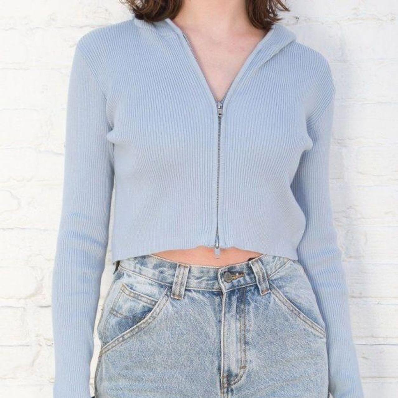 Brandy melville arden top hot sale