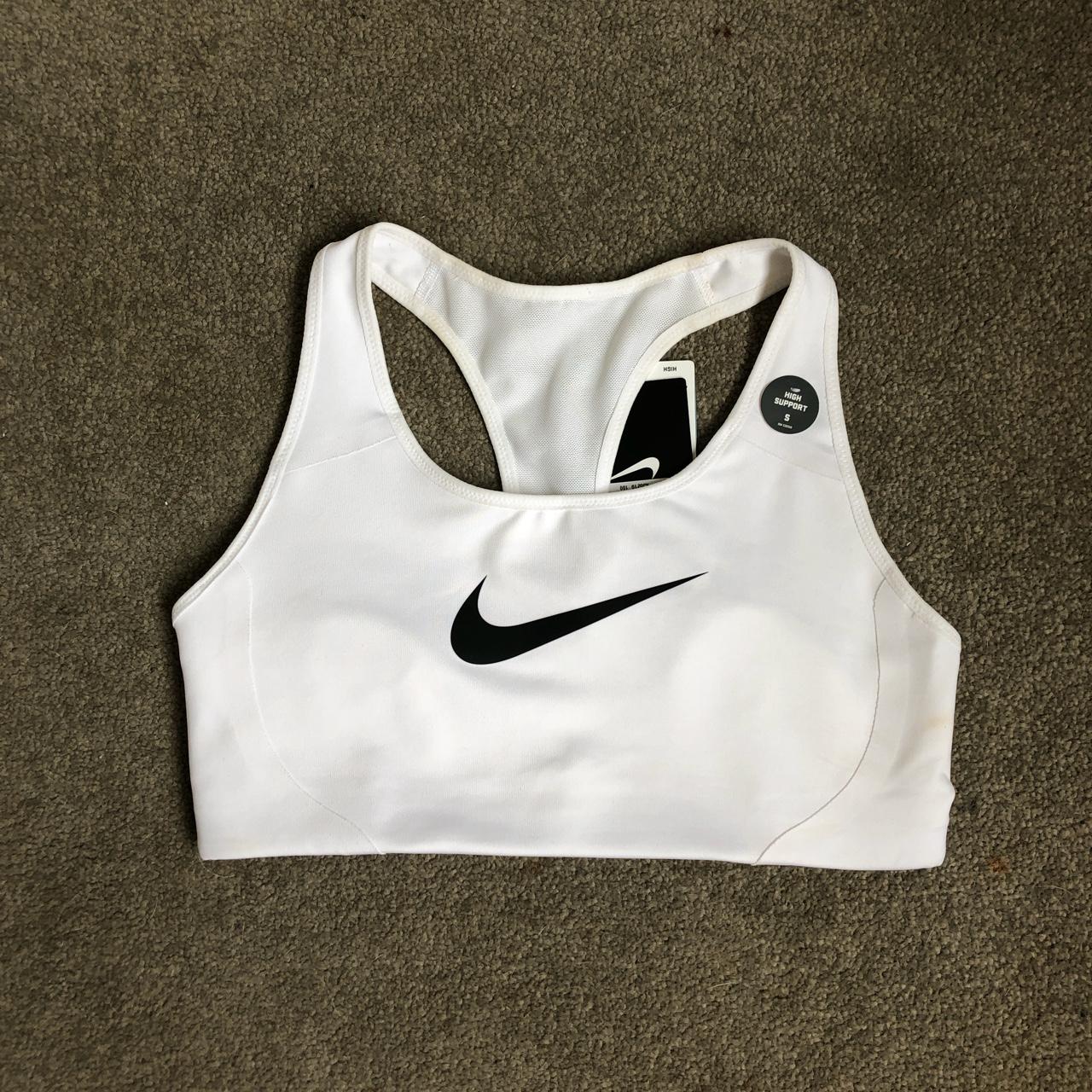 Nike sports bra Size S