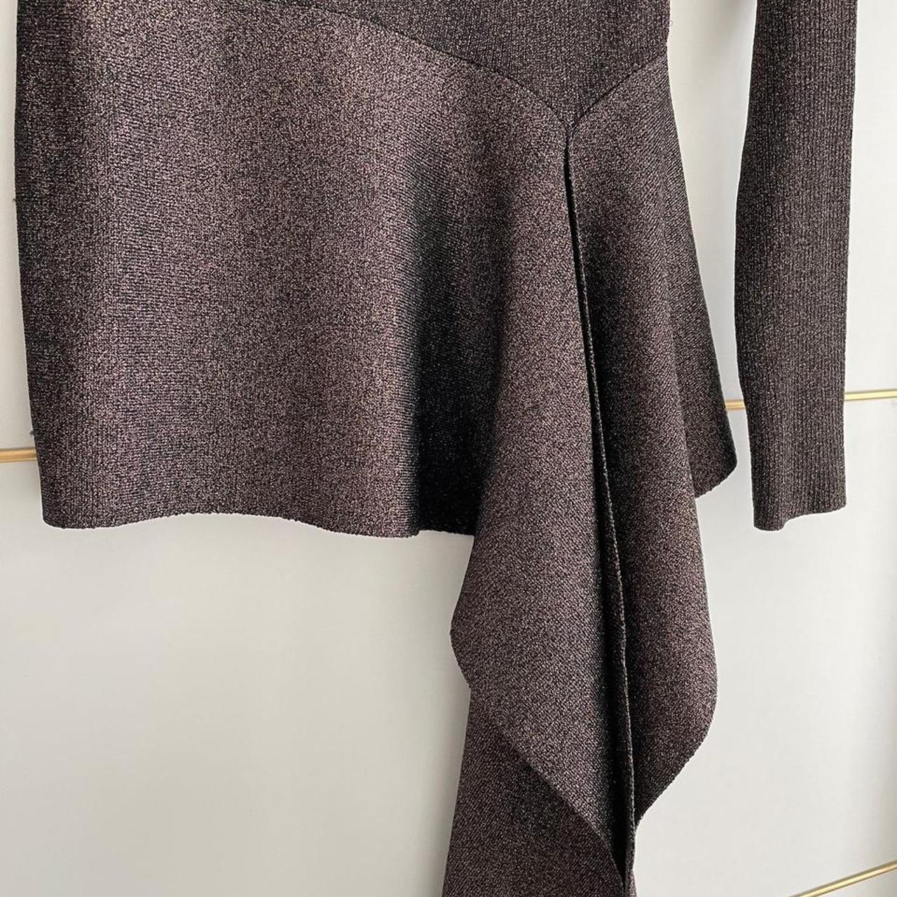 Product Image 4 - Phillip Lim brown knitted blouse.