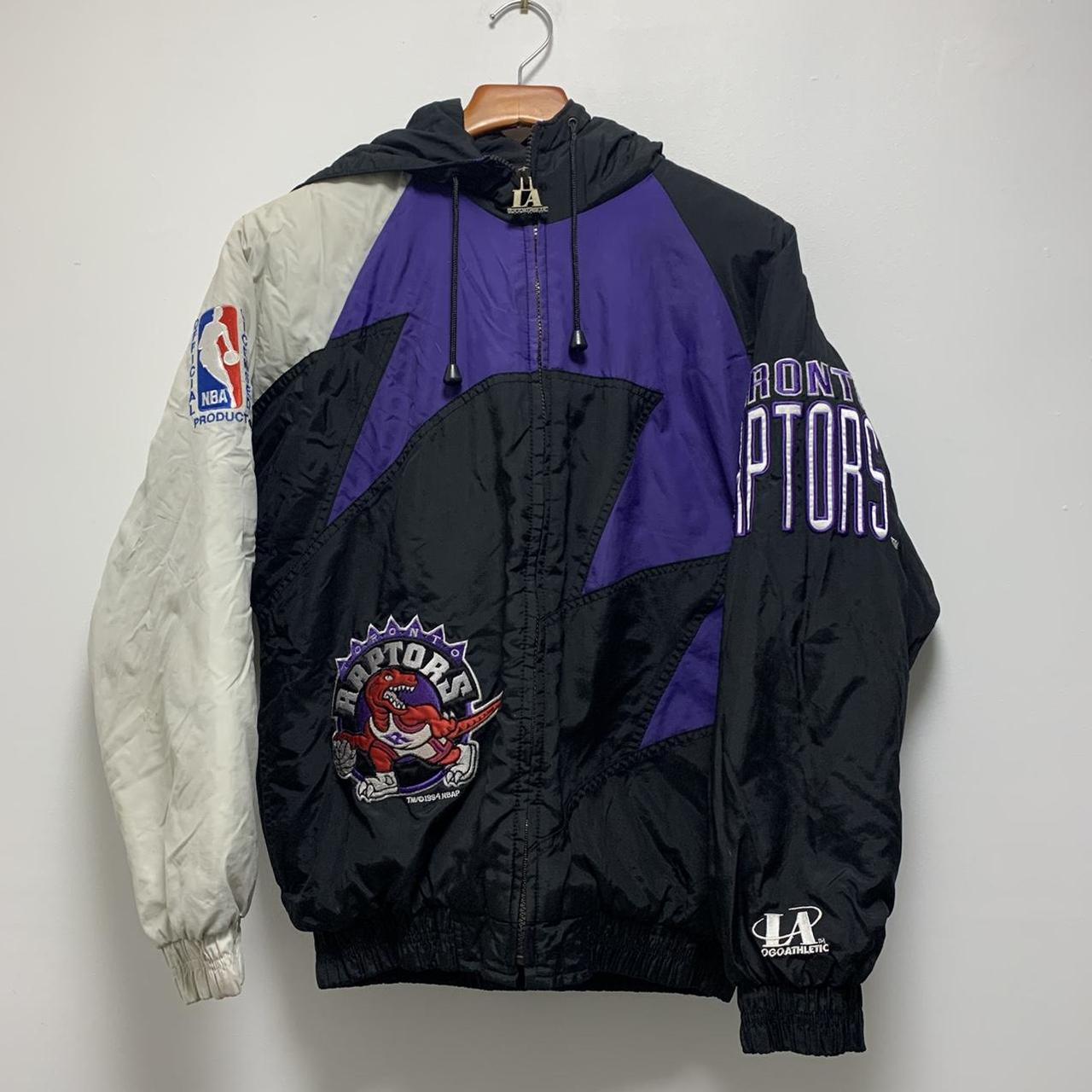 raptors sharktooth jacket