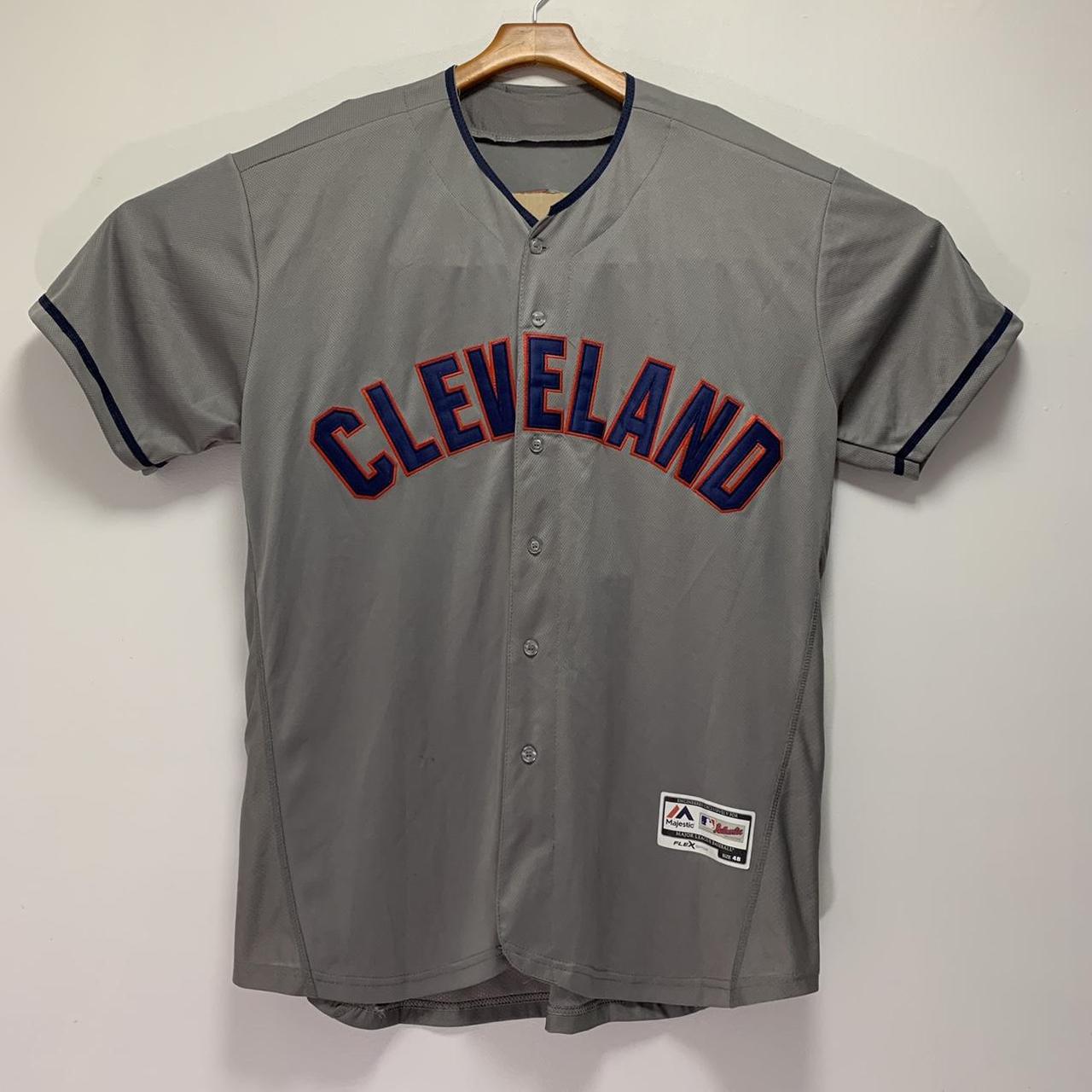 Francisco Lindor Jersey Cleveland Indians Size XL 48 Brand New MLB