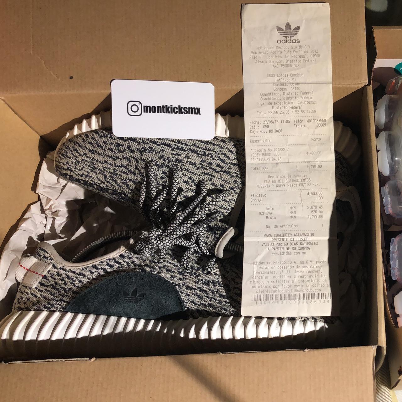 yeezy turtle dove v1