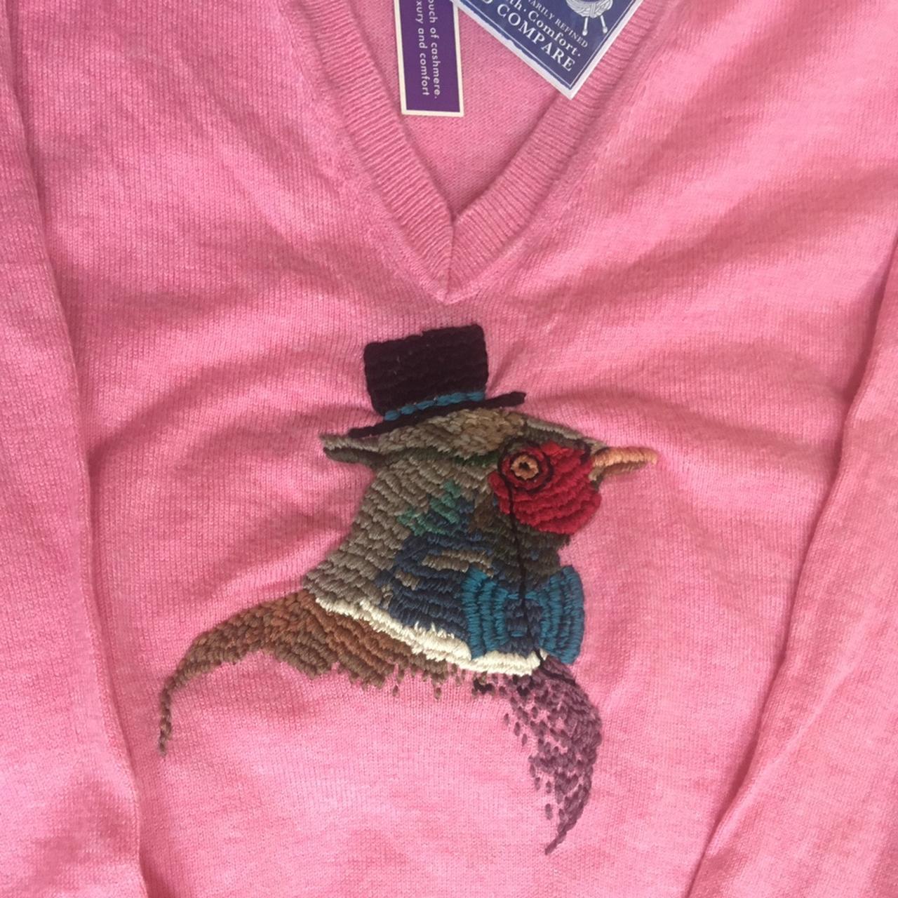 Women's hotsell pheasant jumper