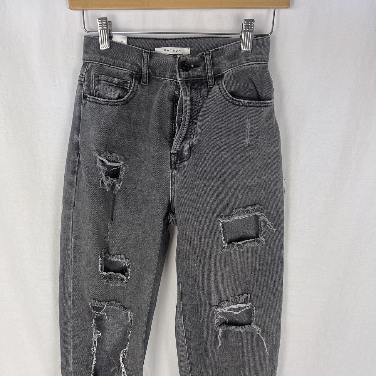 PacSun Women's Black Jeans