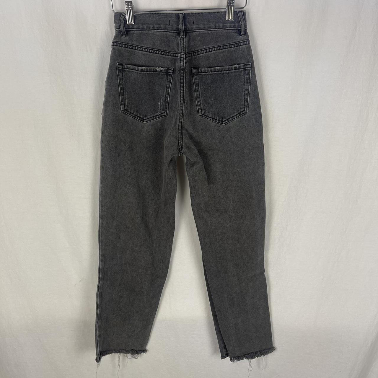PacSun Women's Black Jeans (3)
