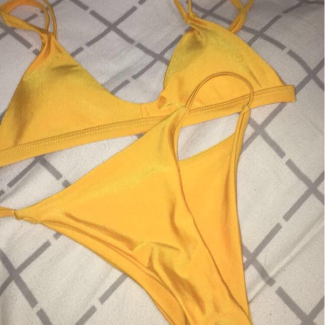 Zaful bikini - never worn because it was too small - Depop