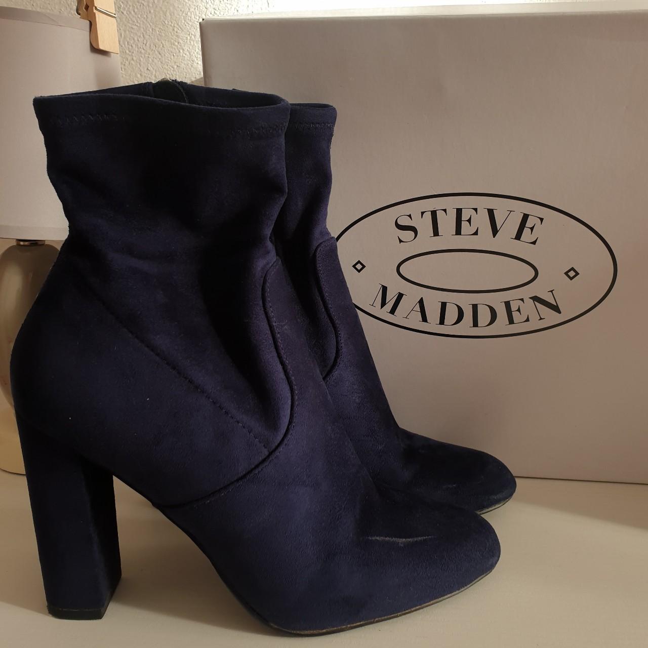 Steve madden deals editt boots