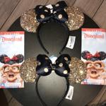 Pastel LV Escale Inspired Minnie Ears Beautiful - Depop