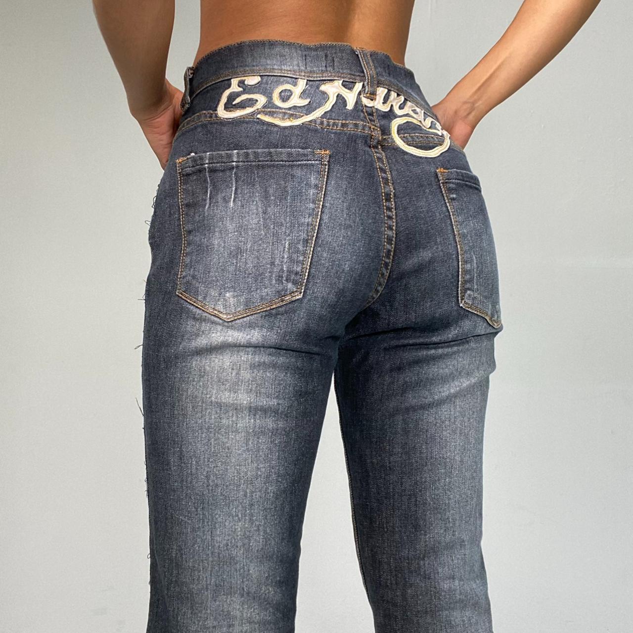 high waist jeans at low price