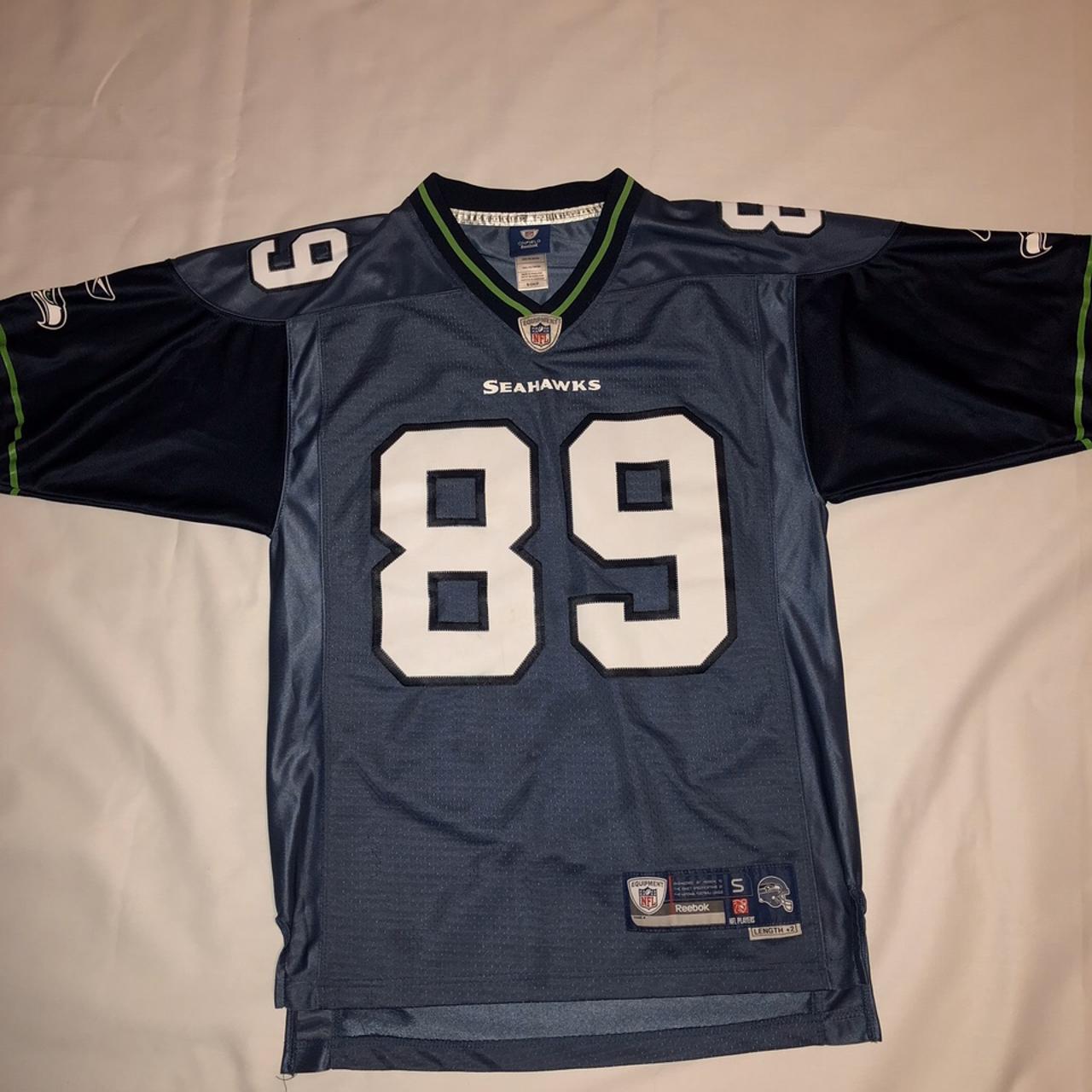 Official nfl Jersey Men's small/ great condition - Depop