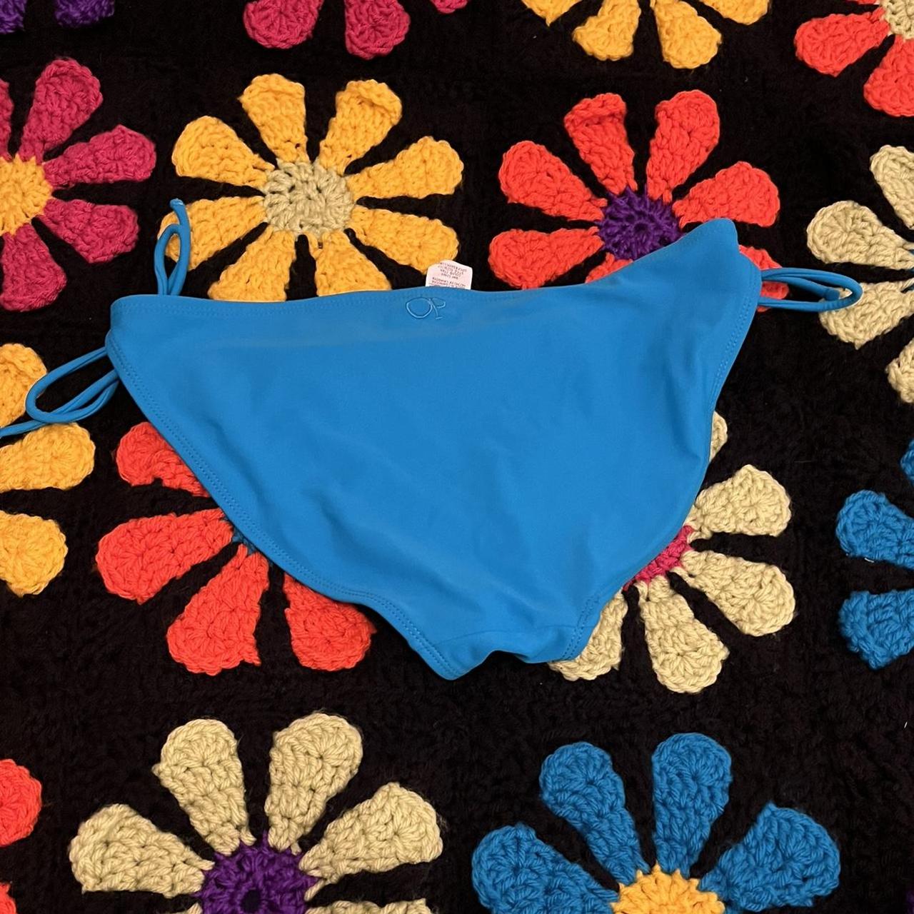 OPI Women's Navy and Blue Bikinis-and-tankini-sets (4)