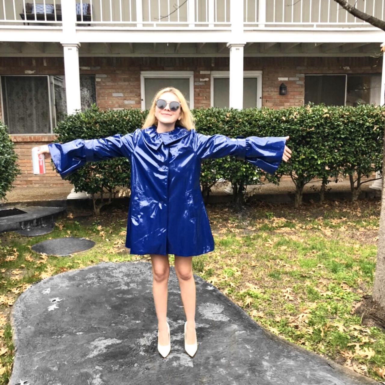 George Women's Rain Jacket 