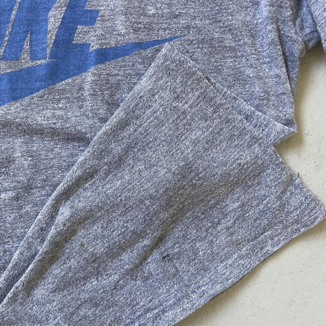NIKE ハーフジップ フリースシャツ XL ネイビー ビッグサイズ