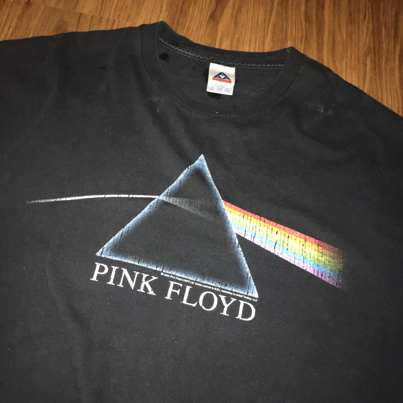 🔥Vintage 2004 Pink Floyd Band Tee🔥 🔥Excellent... - Depop