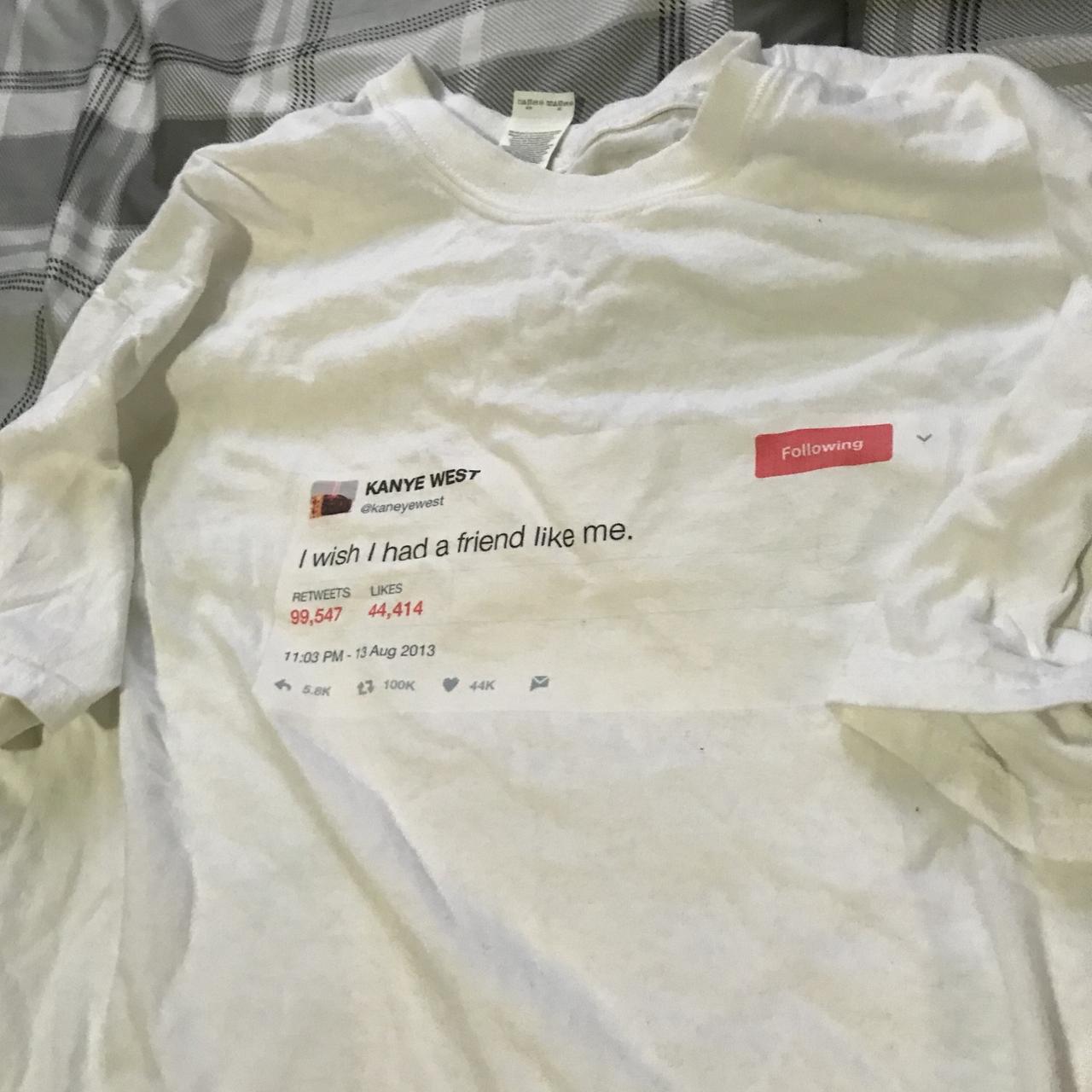 Im Sorry Taylor Swift Kanye Tweet Shirts Kanye Tweet Shirt I'm