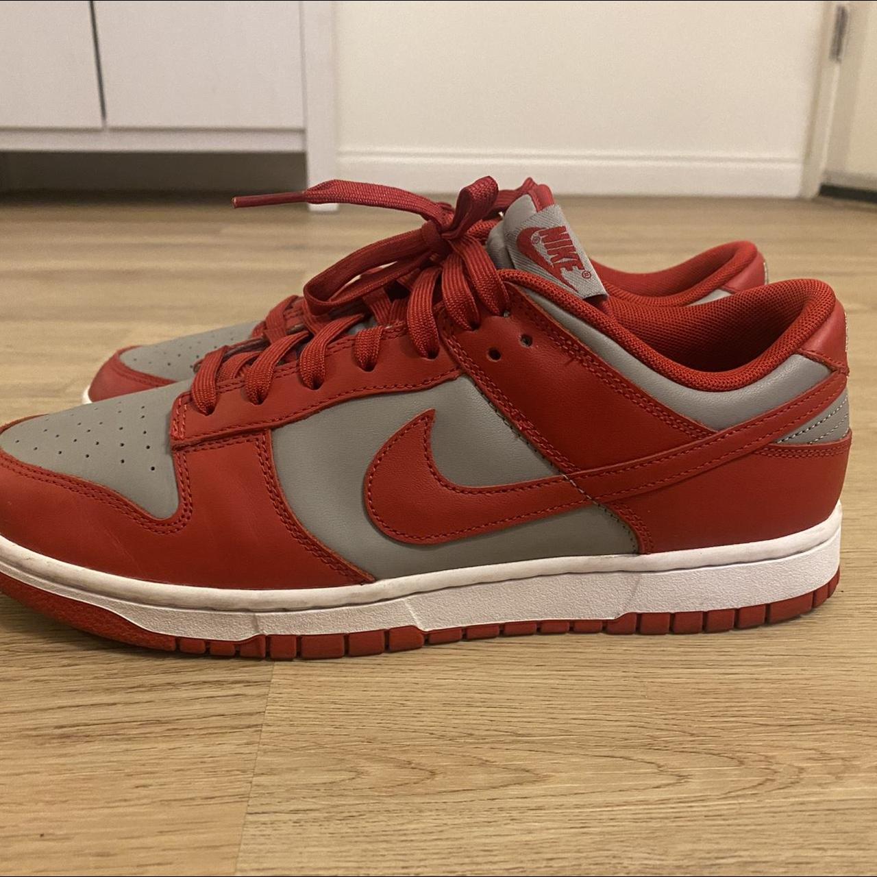 dunk low gs unlv