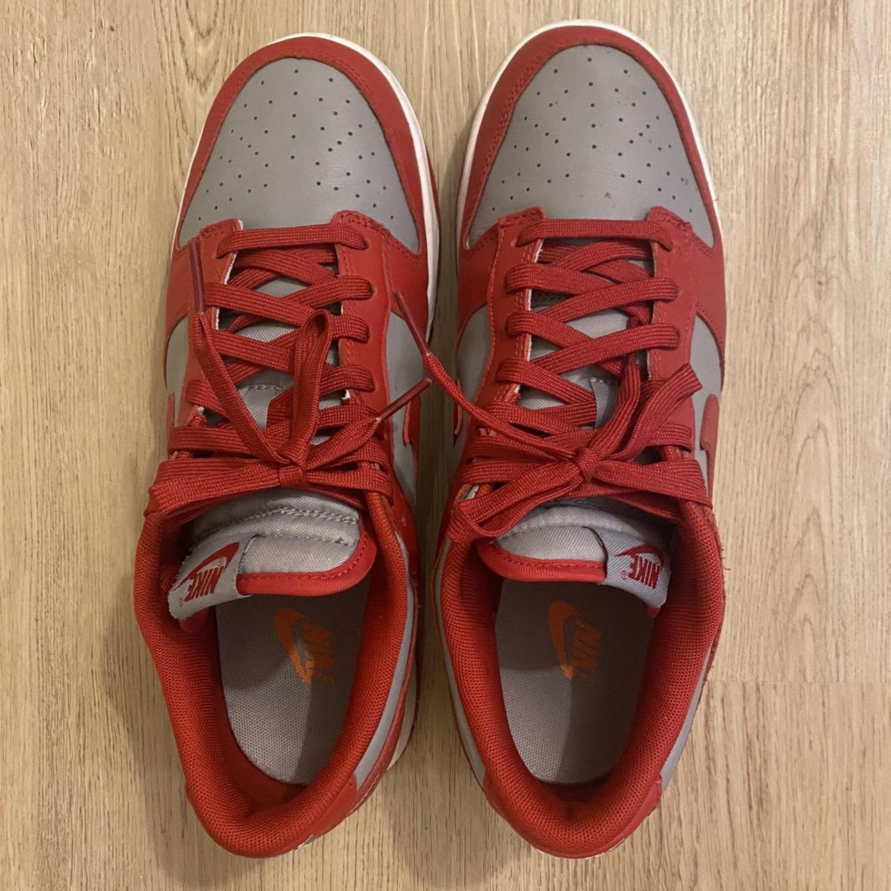 dunk low gs unlv