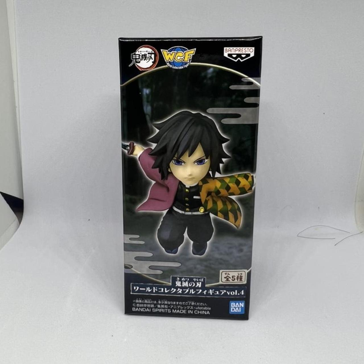 Demon Slayer Giyu WCF Figure - Sent from Hong Kong... - Depop