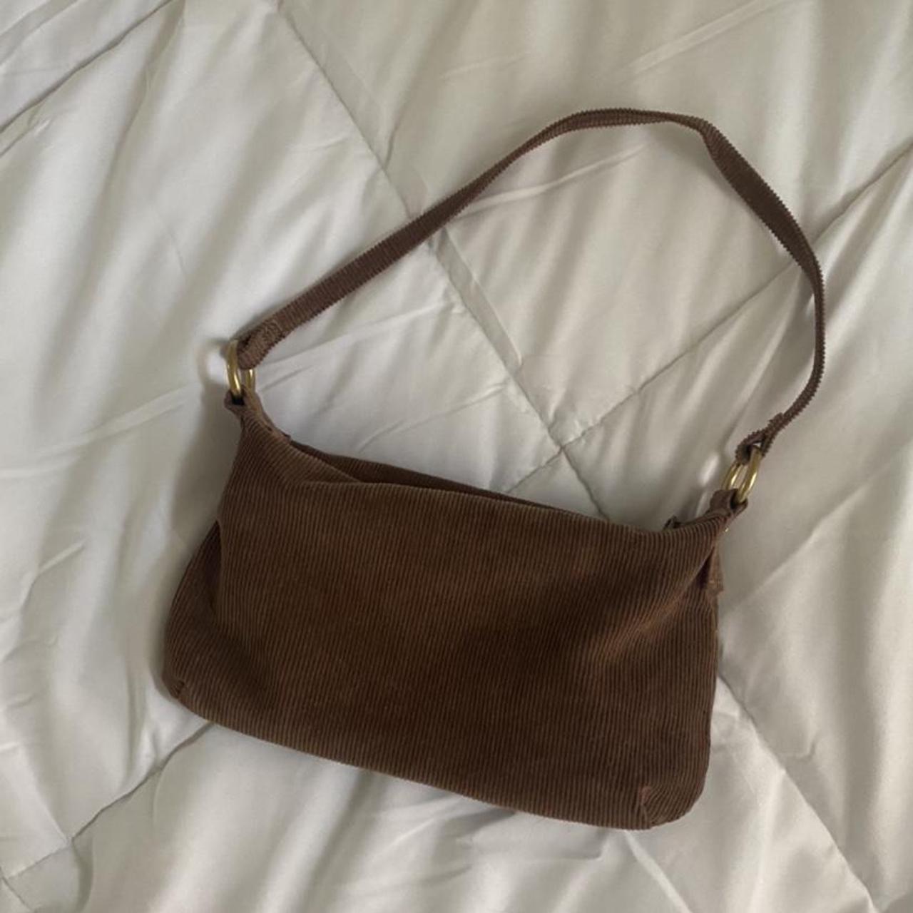 Brandy Melville corduroy bag Brand new never used... Depop