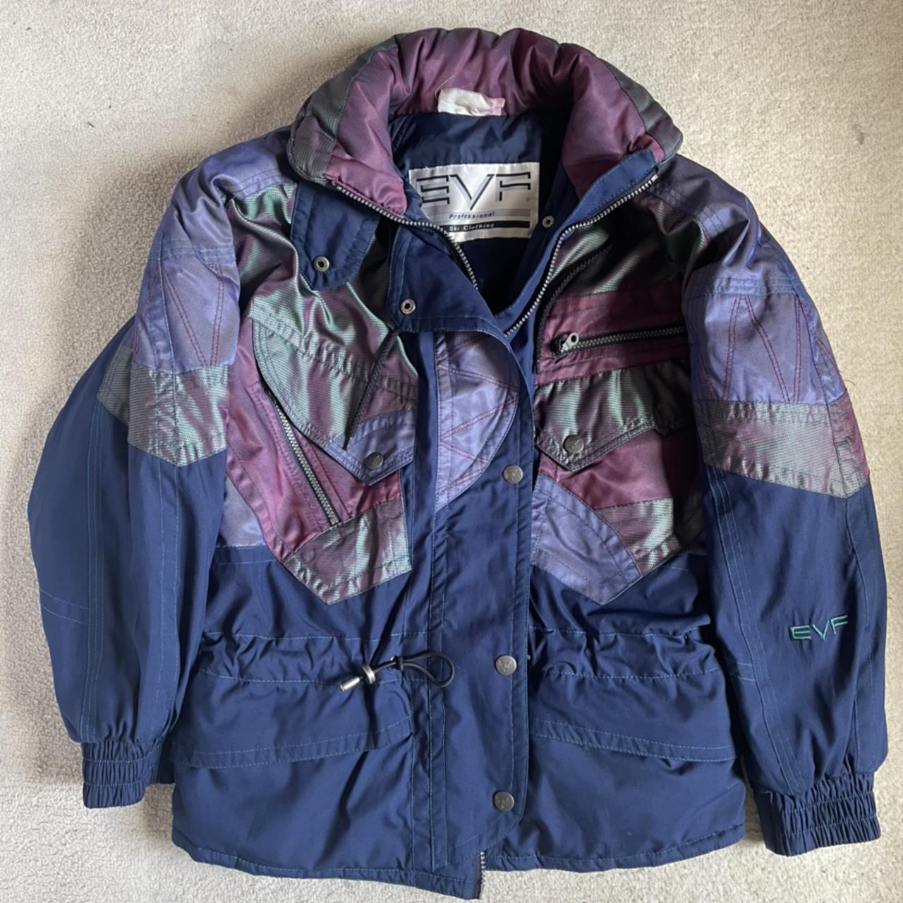 Ski jacket sale size 8