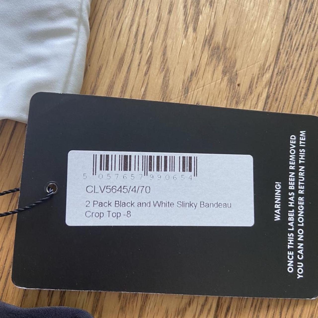 Bundle of pretty little thing bandeaus all 3 are... Depop