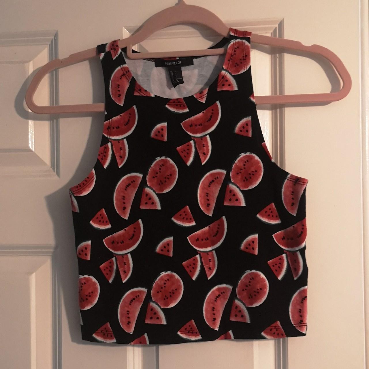 watermelon shirt forever 21